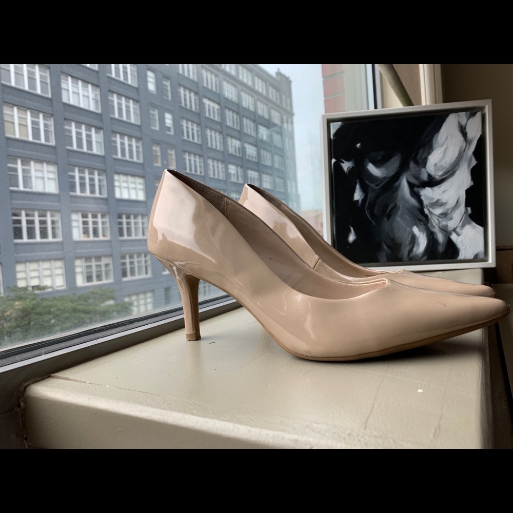 Nude Heels